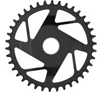 FSA Plato FSA E-Bike DM 38D Shim.1x12V Acero NEG WB605, Accessoire vélo pour Usage Quotidien