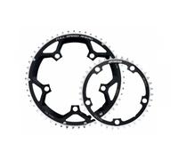 FSA Plateau Pro Road N-11, 5 bras, BCD 110 mm, noir, 50 dents