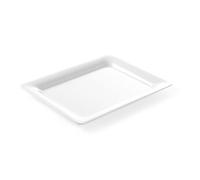 Plateaux Gastronormes bord fin Fine Dine GN 1/2 325x265x(H)20mm