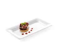 Plateaux Gastronormes bord fin Fine Dine GN 1/3 325x177x(H)20mm