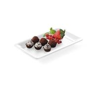 Plateaux Gastronormes bord fin Fine Dine GN 1/4 265x162x(H)20mm