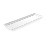 Hendi Plateaux Gastronormes Fine Dine GN 2/4 530×163×(H)20 mm bord fin