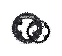 Miche Utg 9200 Ext Chainring Argenté 52t