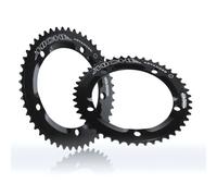 Plateaux Miche Pista Advanced 144 Bcd Noir