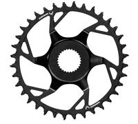 Plateaux mono Sram T-Type Eagle CL55 Bosch Generation 4 DM 12 V Noir