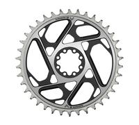 Plateaux mono Sram XX-SL T-Type Eagle Boost DM Offset 12 V 3 mm Argenté