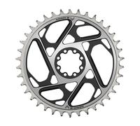 Plateaux mono Sram XX-SL T-Type Eagle DM Offset 12 V Argenté