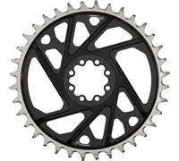 Plateaux mono Sram XX T-Type Eagle Boost DM Offset 12 V 3 mm Noir
