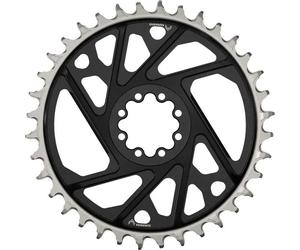 Plateaux mono Sram XX T-Type Eagle Boost DM Offset 12 V 3 mm Noir