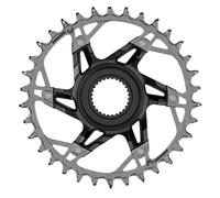 Plateaux mono Sram XX T-Type Eagle Bosch Generation 4 DM 12 V Argenté