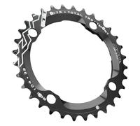 Miche Xm Tt Mtb 4b 104bcd Chainring Noir 36t
