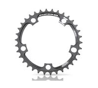Plateau Miche Super11 11V 50D 110 BCD pour Campagnolo gris