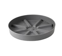 Plateaux pour en Pot, Jupons de Fleurs, Plateaux d'égouttement pour Robustes et Respirantes, Design et drainant sous Vide pour Stables Accessoires pour