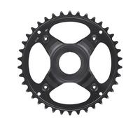 Shimano Plateau pour VAE Steps E7000/E8000 CRE70 38 dents Noir