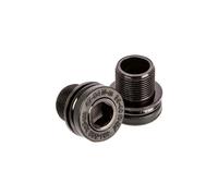 Plateaux Truvativ Crank Arm Bolt M15 Capless Isis Qty 2 Noir