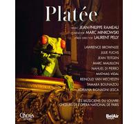 Platée Blu-ray