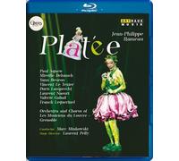 Platée – Jean-Philippe Rameau, Marc Minkowski, Paul Agnew, Yann Beuron – Blu-ray – ARTHAUS