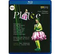 Platée – Jean-Philippe Rameau, Marc Minkowski, Paul Agnew, Yann Beuron – Blu-ray – ARTHAUS