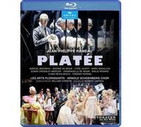 Rameau – Platée – Beekman, De Bique, Auvity, Mauillon, Crossley-Mercer, Christie – Blu-ray