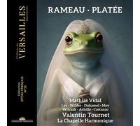 Platée CD