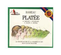 Platee De Jean-Philippe Rameau