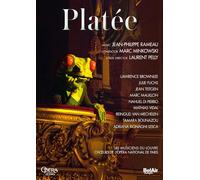 Platée (DVD) Lawrence Brownlee Marc Minkowski Julie Fuchs