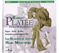 Rameau : Platée