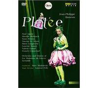 Platée – Rameau / Opéra National de Paris – Coffret 2 DVD (2002)