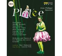 Platée: Opéra National De Paris (Minkowski) [Region Free]