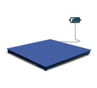 Plateforme au Sol Accurex TX Tiger 88 300 à 600 kg