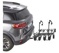 Plateforme avec porte-vélo sur attelage premium Diane V4 Mottez