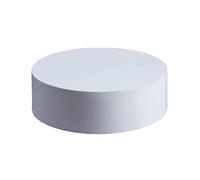 Plateforme circulaire - Présentoir rond pour magasins de vêtements et boutiques - Idéal pour les événements et les magasins de mariage