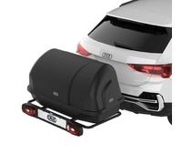 Plateforme + Coffre sur attelage 400L - 50 Kgs charge - Cruz Rear Tailo + Apex 400NT