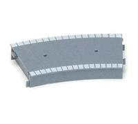 Plateforme coube (petit rayon)