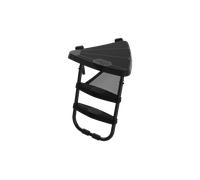 Plateforme d’échelle + Échelle M noire BERG