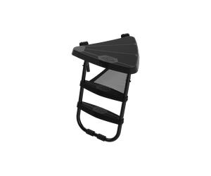 Plateforme d’échelle + Échelle M noire BERG