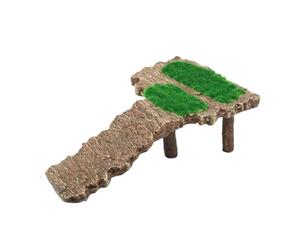 Plateforme de Baignade pour Tortue Zone De Bain De Et Terrasse pour
