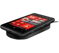 Plateforme De Charge Induction Sans-Fil Nokia Dt-900 Noire