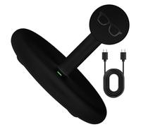 Plateforme de charge sécurisée pour appareils en verre Ray Smartests, boîtier ABS, connexion d'alimentation stable, installation sans outil, base de charge