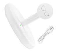 Plateforme de charge sécurisée pour appareils en verre Ray Smartests, boîtier ABS, connexion d'alimentation stable, installation sans outil, base de charge