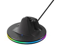 Plateforme de charge sécurisée pour appareils en verre Ray Smartests, boîtier ABS, connexion d'alimentation stable, installation sans outil, base de charge