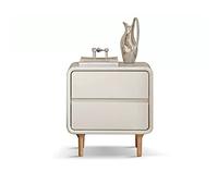 Plateforme de Chevet Table de Chevet Style crème Nordique Moderne Simple Chambre Salon Basse d'appoint