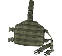 Plateforme de cuisse GM 2 sangles vert OD