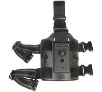 Plateforme de cuisse Tactical Drop Leg IMI Defense - Black