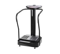 Plateforme de fitness - POWERPLATE - Modèle 200W - Vibration oscillation - 3 programmes - Charge max 180kg