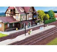 Plateforme De Gare Highland N Gauge Vollmer 47528