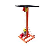 Plateforme de levage portable avec housse de protection pour un accès facile et pratique