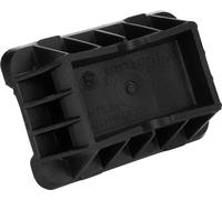 Plateforme de levage pour voiture Coussin de cric Coussin de cric ABS Adaptateur 51717237195