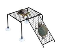 Plateforme de lézardage pour Tortues d'eau Rampe terrestre de Repos | Plateforme De Repos Pour Les Tortues Aquatiques Dans L'Aquarium conçu pour l'avec émydes, salamandres, crabes et tor