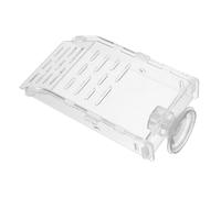 Plateforme De pour Tortues - Modèle en Coupe Décoration pour Aquarium De Reptiles Petite Terrasse pour Terrarium